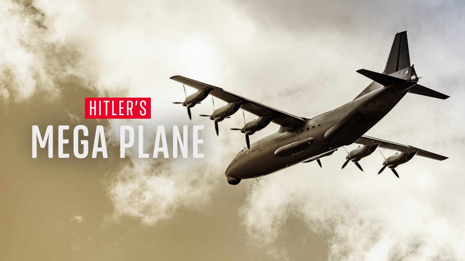 Hitler's Mega Plane|Hitler's Mega Plane