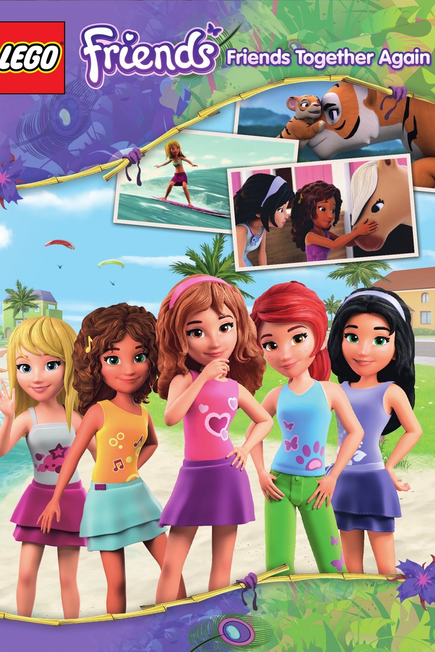 LEGO Friends: Friends Together Again | LEGO Friends: Friends Together Again