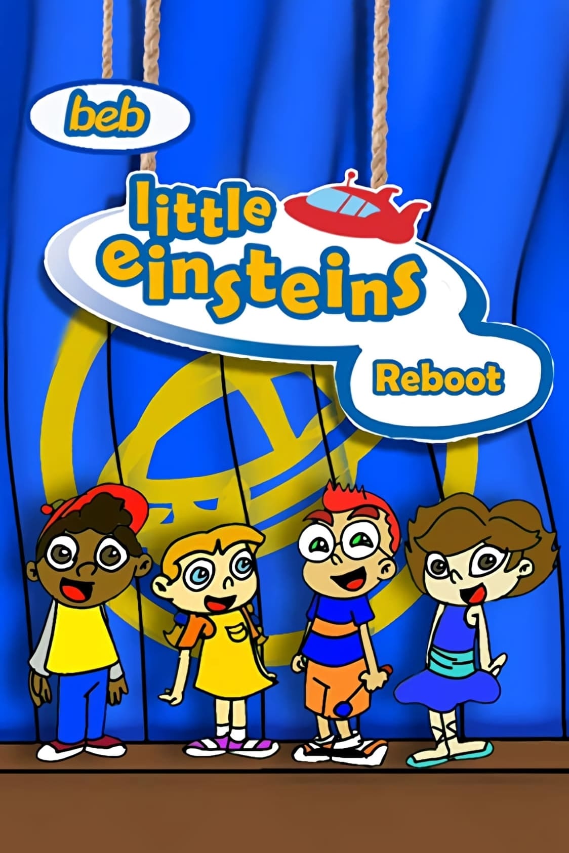 Little Einsteins Reboot | Little Einsteins Reboot