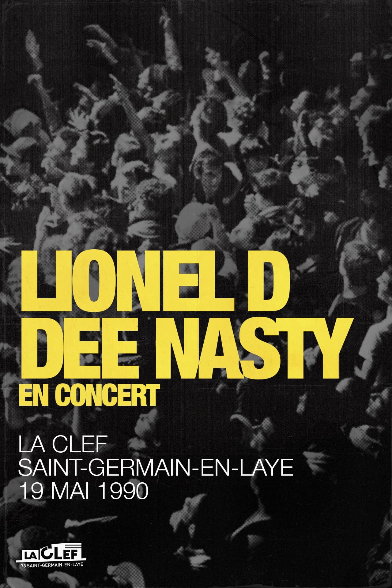 Lionel D & Dee Nasty Live 19 mai 1990 | Lionel D & Dee Nasty Live 19 mai 1990