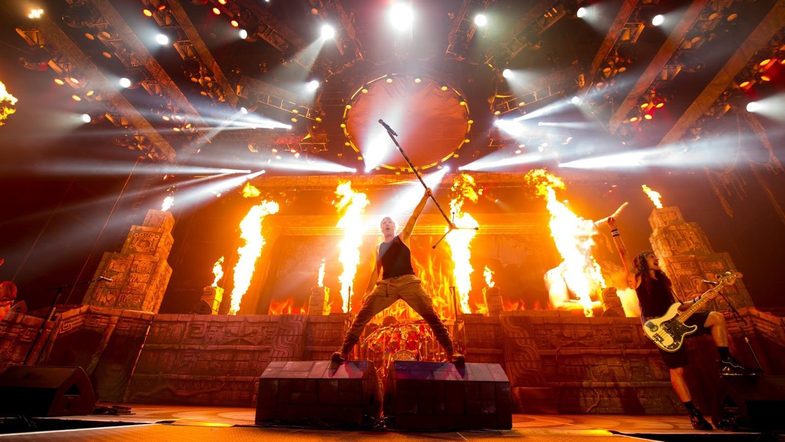 Iron Maiden: The Book of Souls - Live Chapter|Iron Maiden: The Book of Souls - Live Chapter