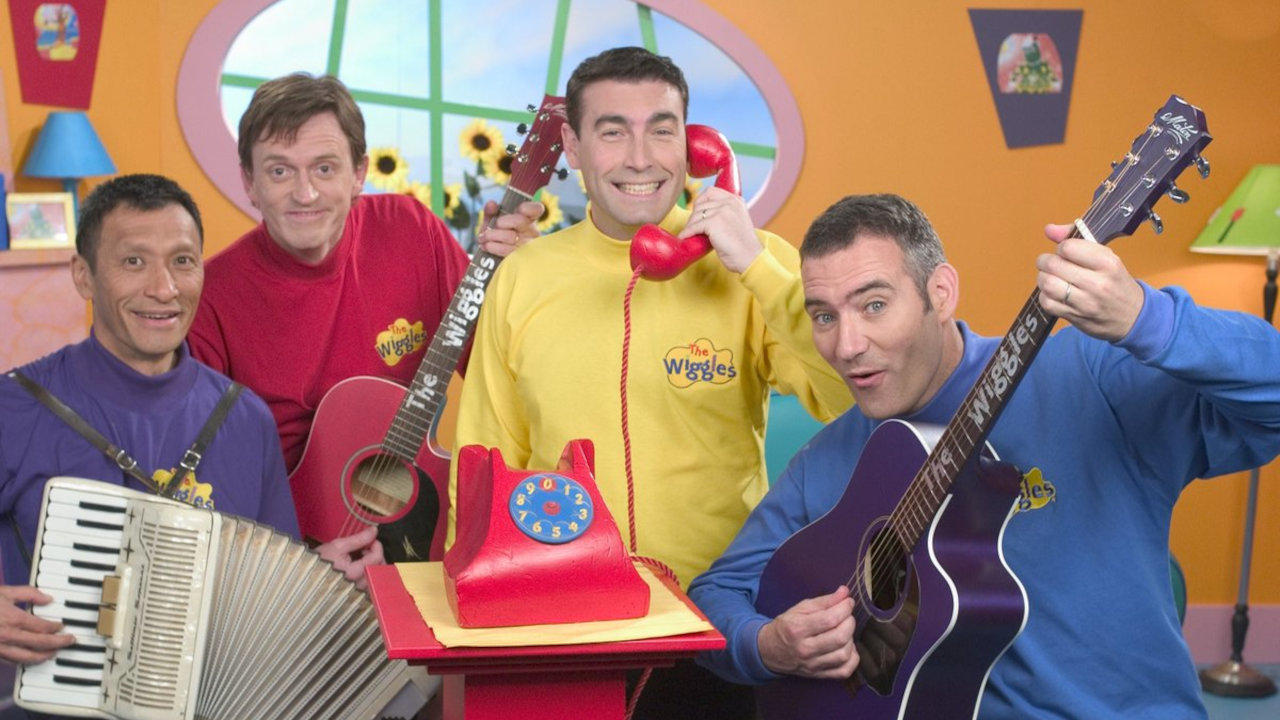 The Wiggles: Pop Go the Wiggles!|The Wiggles: Pop Go the Wiggles!