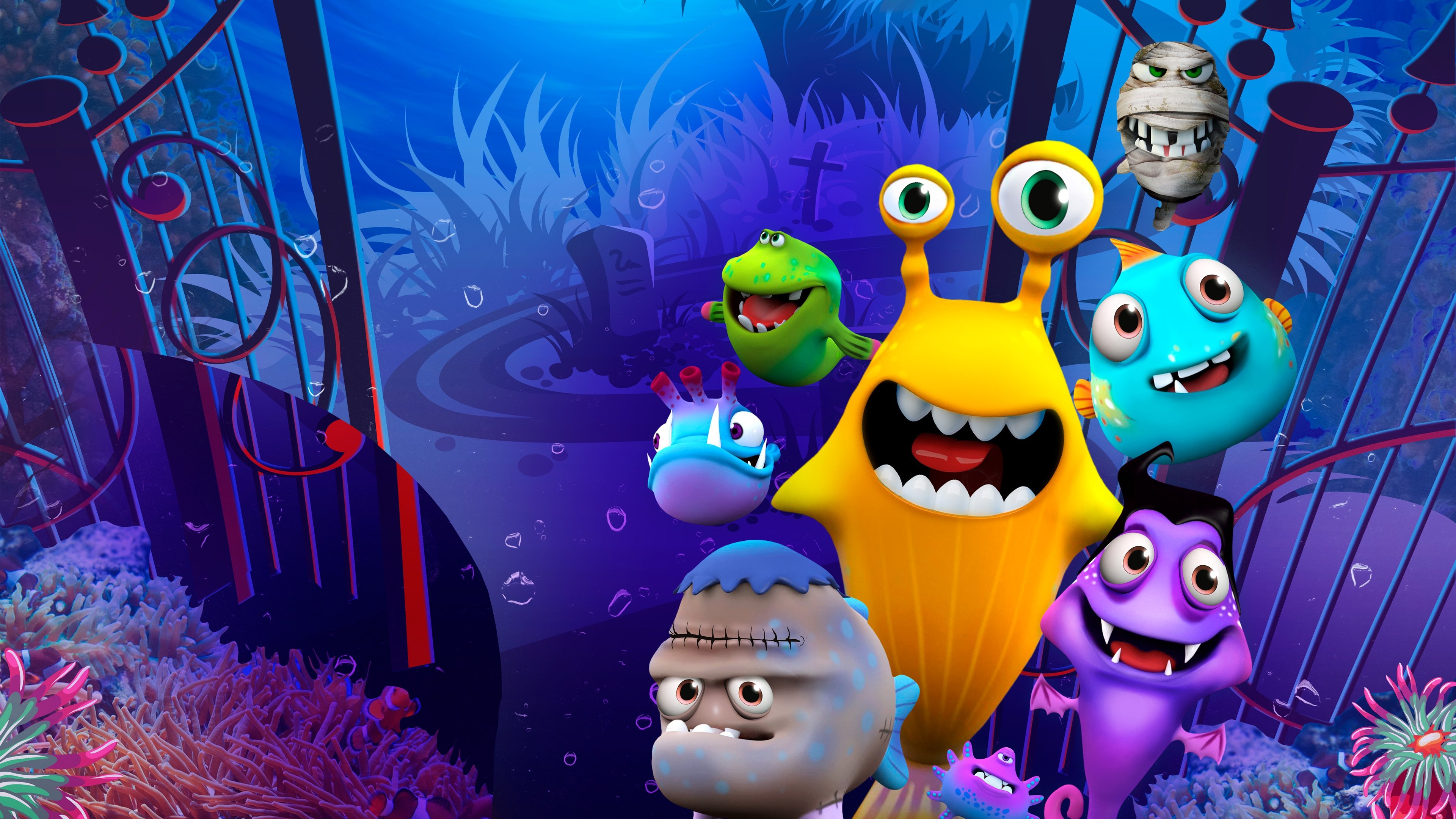 Sea Monsters 2|Sea Monsters 2
