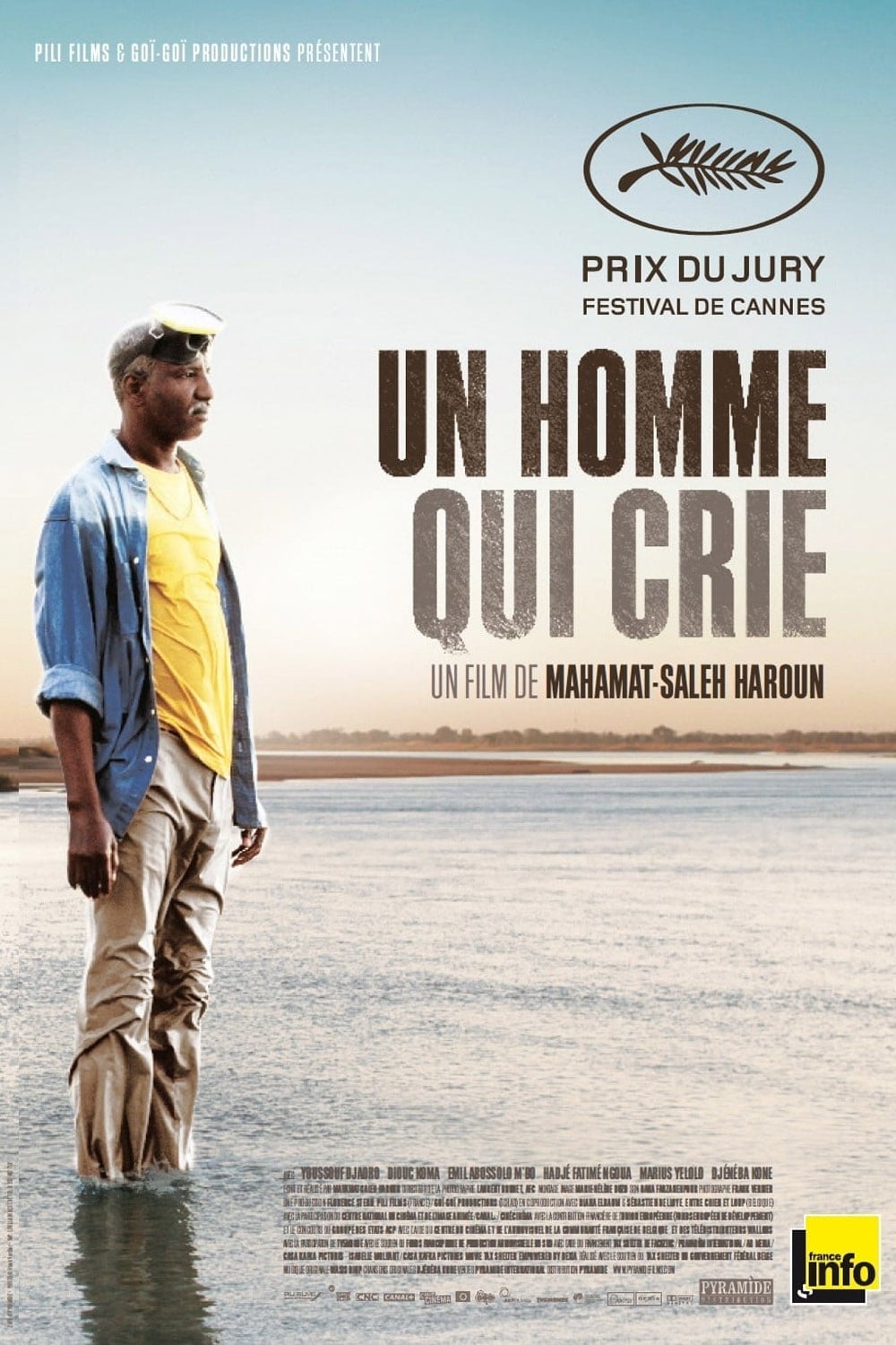 Un homme qui crie | Un homme qui crie