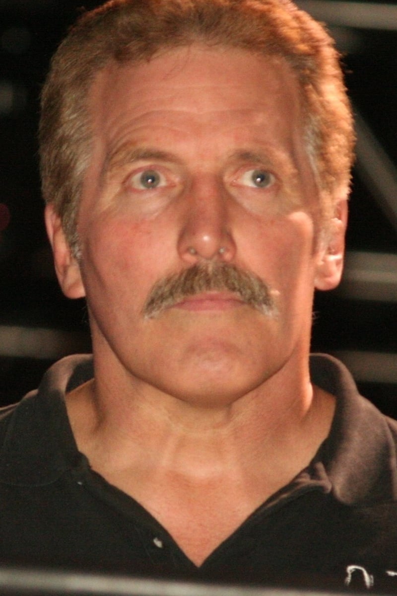 بازیگر Dan Severn  