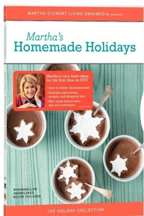 Martha Stewart Holidays: Homemade Holidays | Martha Stewart Holidays: Homemade Holidays