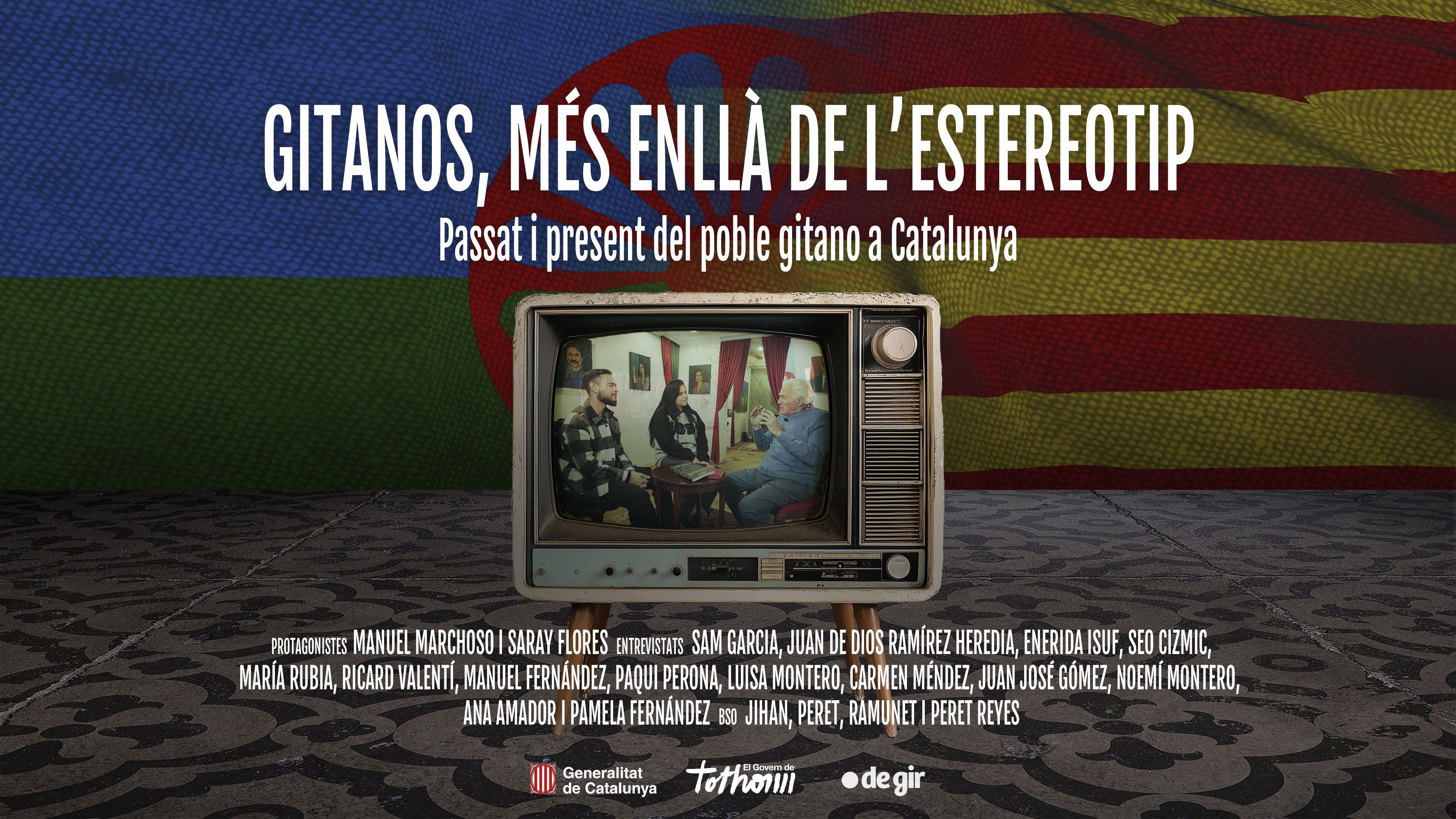 Gitanos, més enllà de l'estereotip|Gitanos, més enllà de l'estereotip