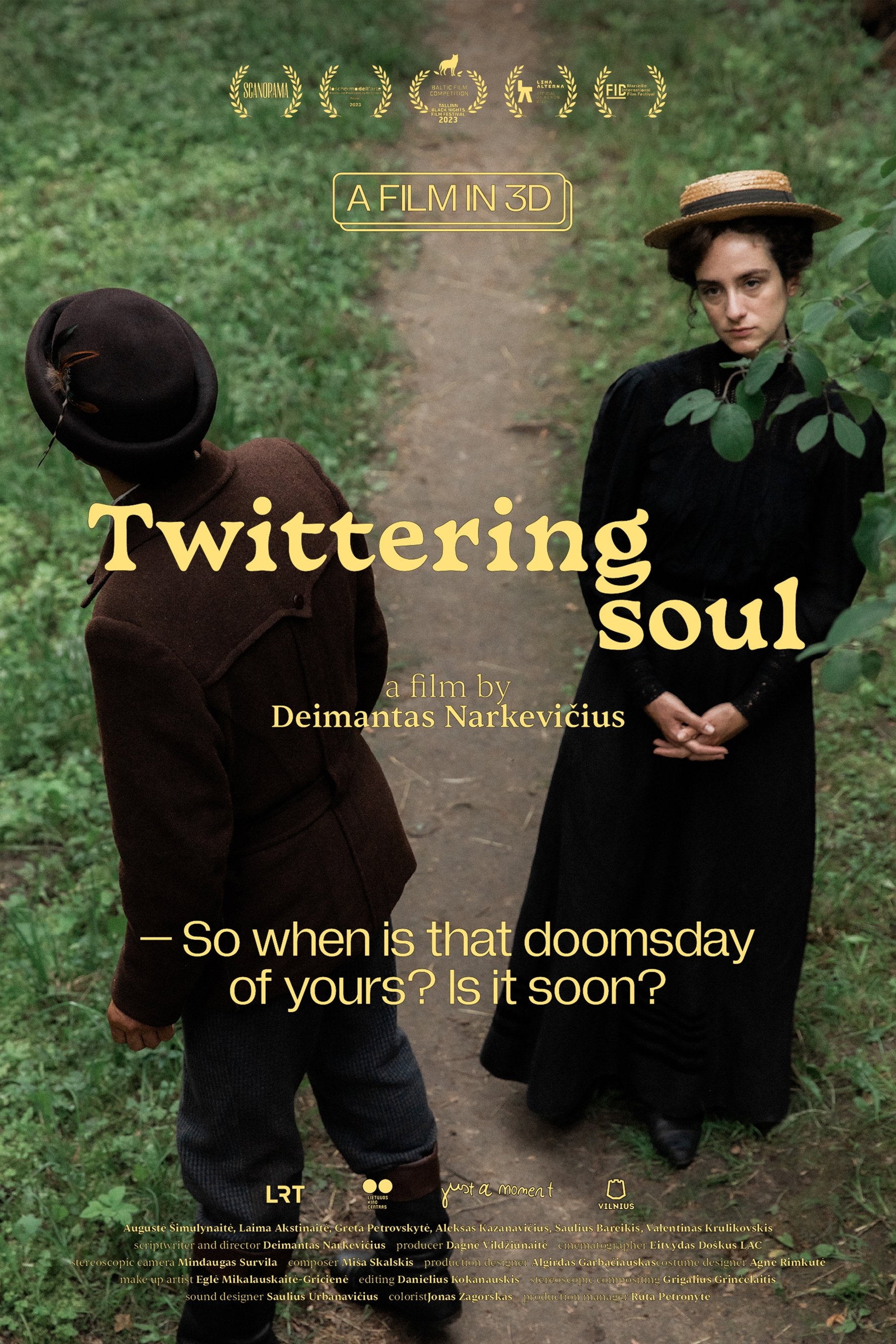 Twittering soul