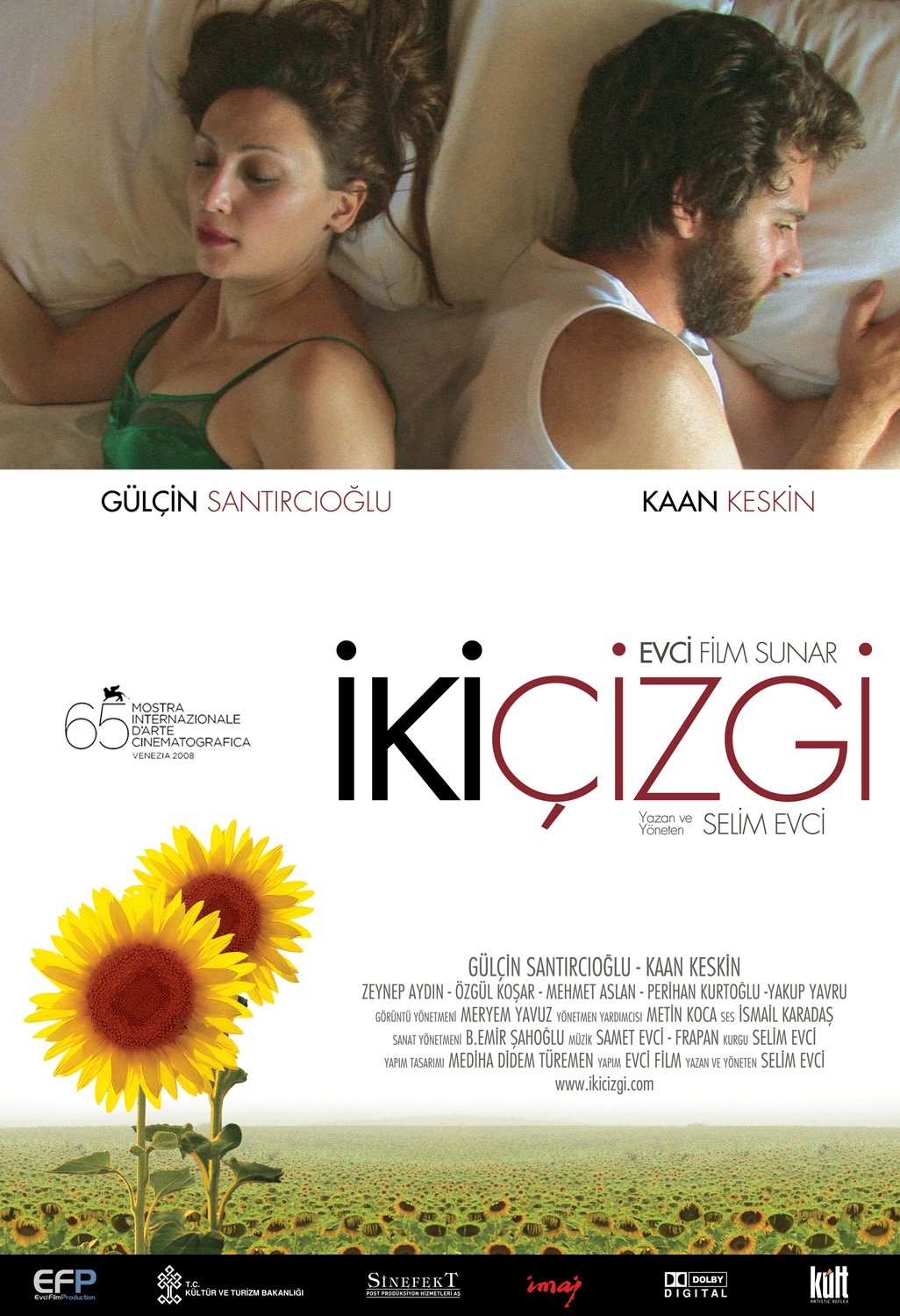 İki Çizgi | İki Çizgi