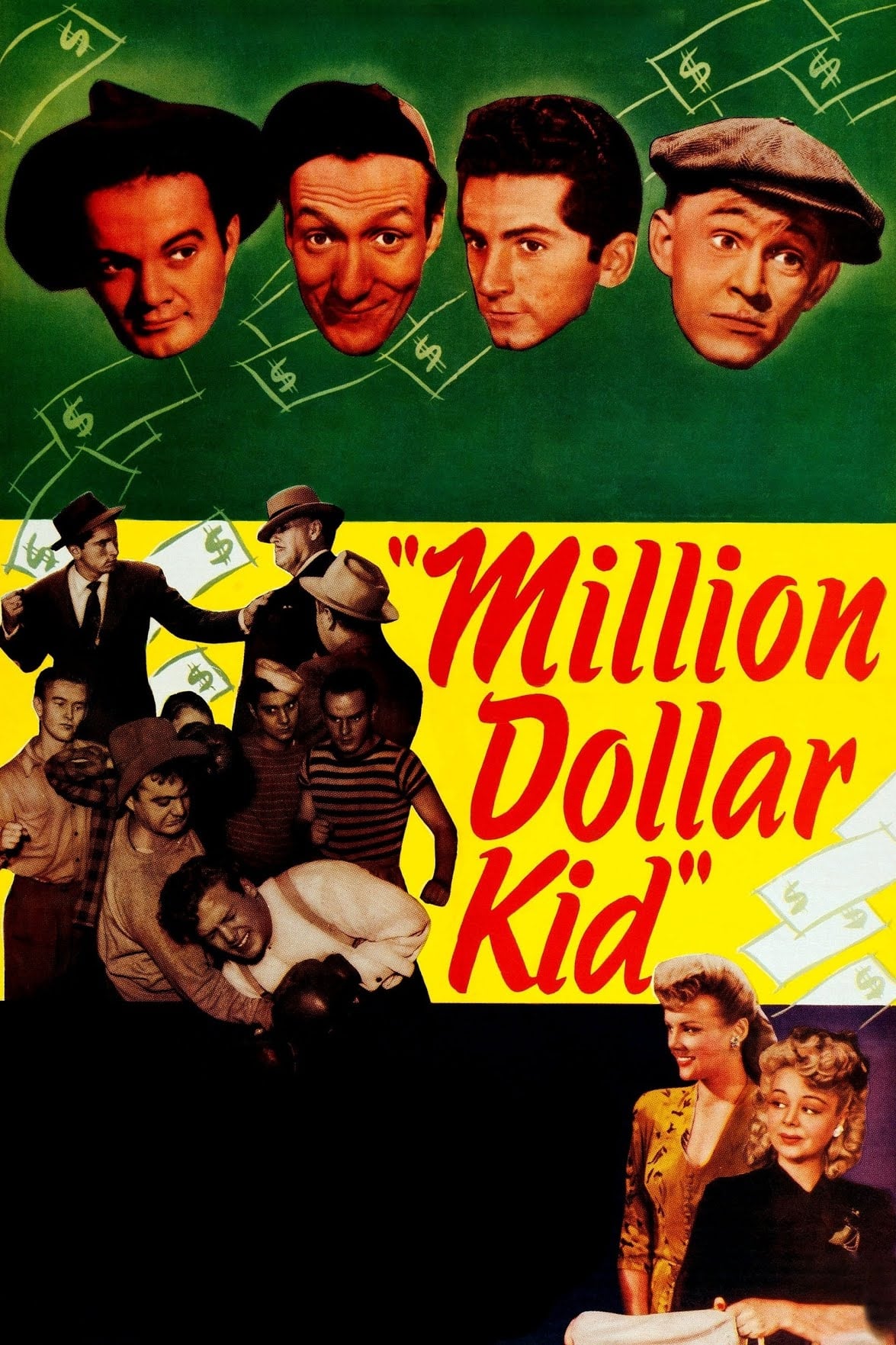 Million Dollar Kid | Million Dollar Kid