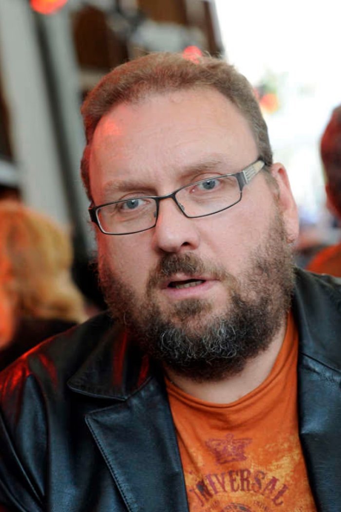 بازیگر Anders Nilsson  