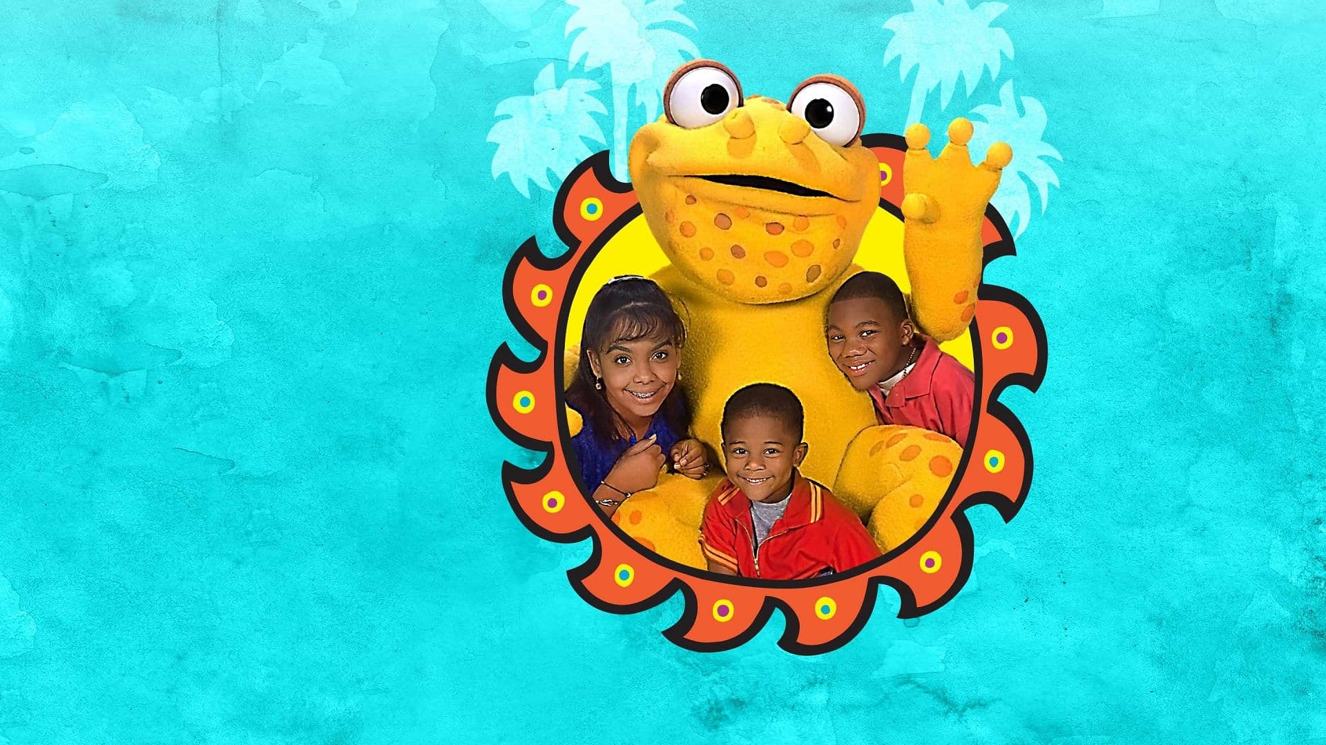 Gullah Gullah Island|Gullah Gullah Island