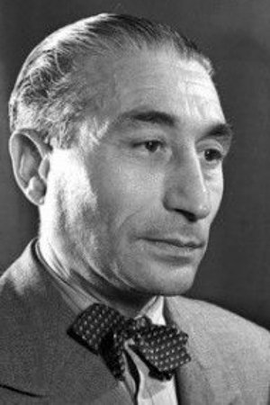 بازیگر Karl Schnog  