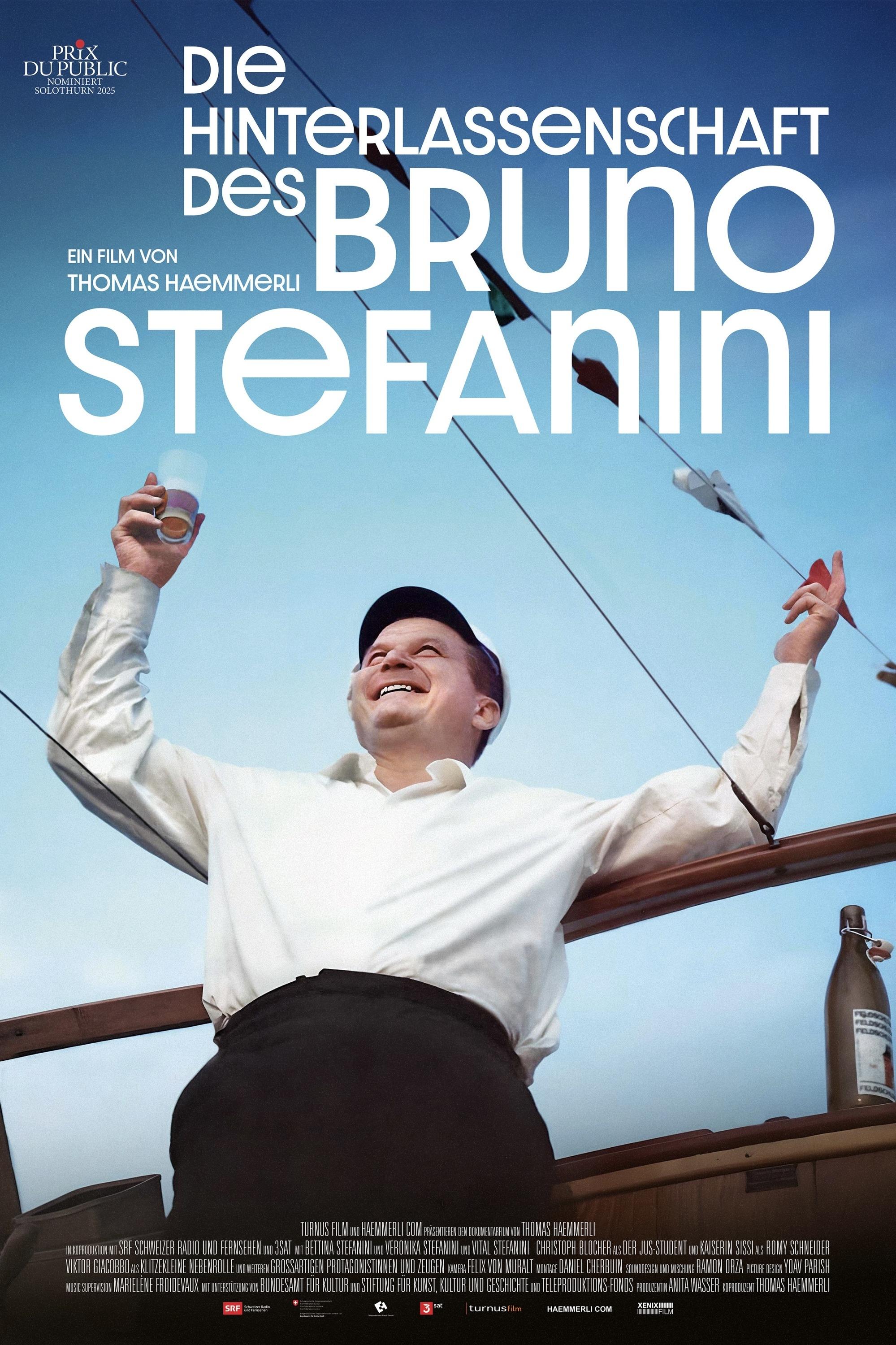 Die Hinterlassenschaft des Bruno Stefanini | Die Hinterlassenschaft des Bruno Stefanini