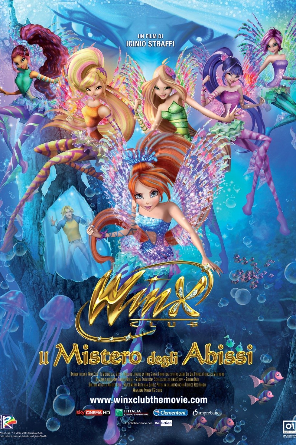 Winx Club - Il mistero degli abissi | Winx Club - Il mistero degli abissi