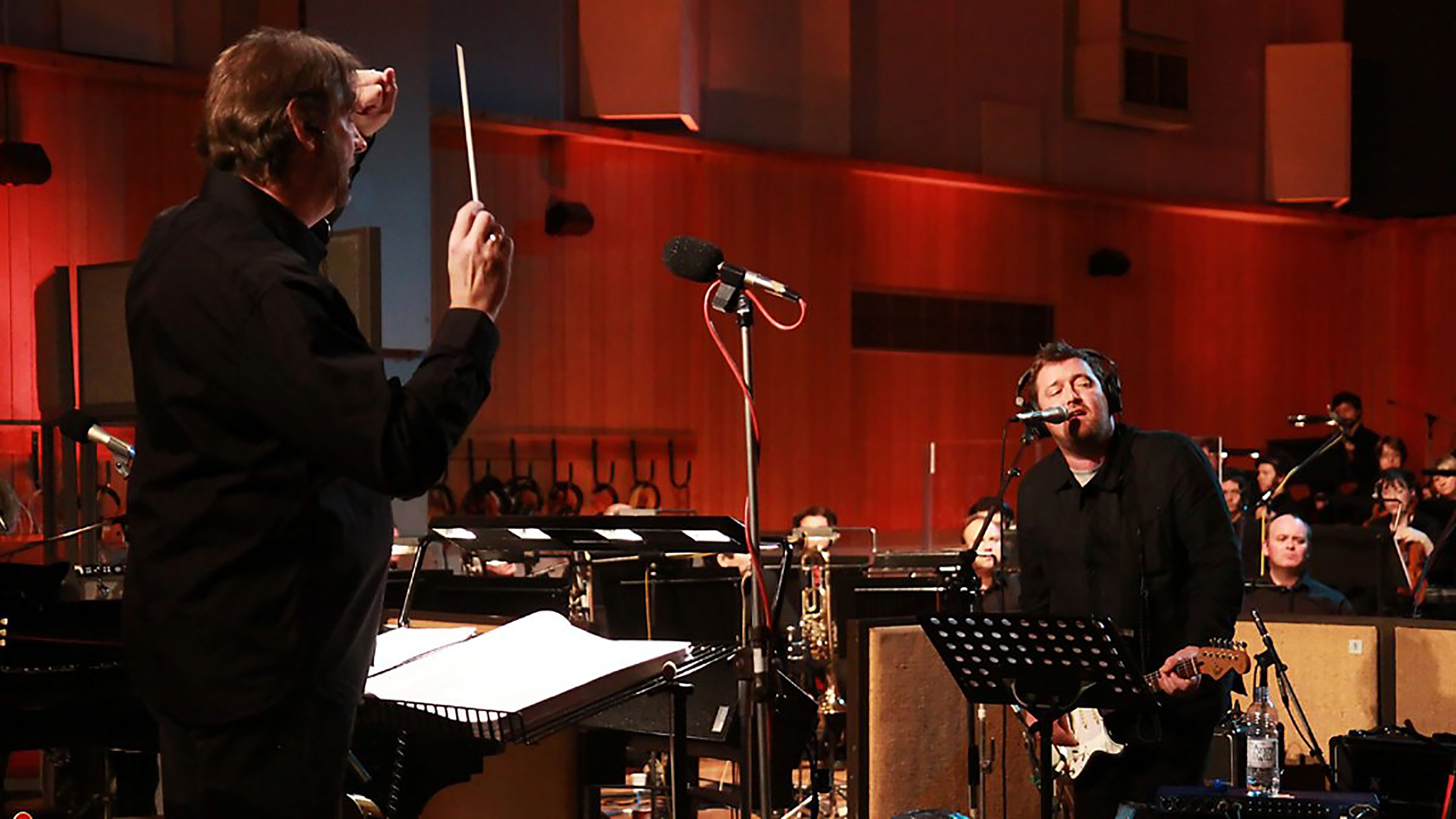 Elbow and the BBC Concert Orchestra: The Seldom Seen Kid - Live at Abbey Road|Elbow and the BBC Concert Orchestra: The Seldom Seen Kid - Live at Abbey Road