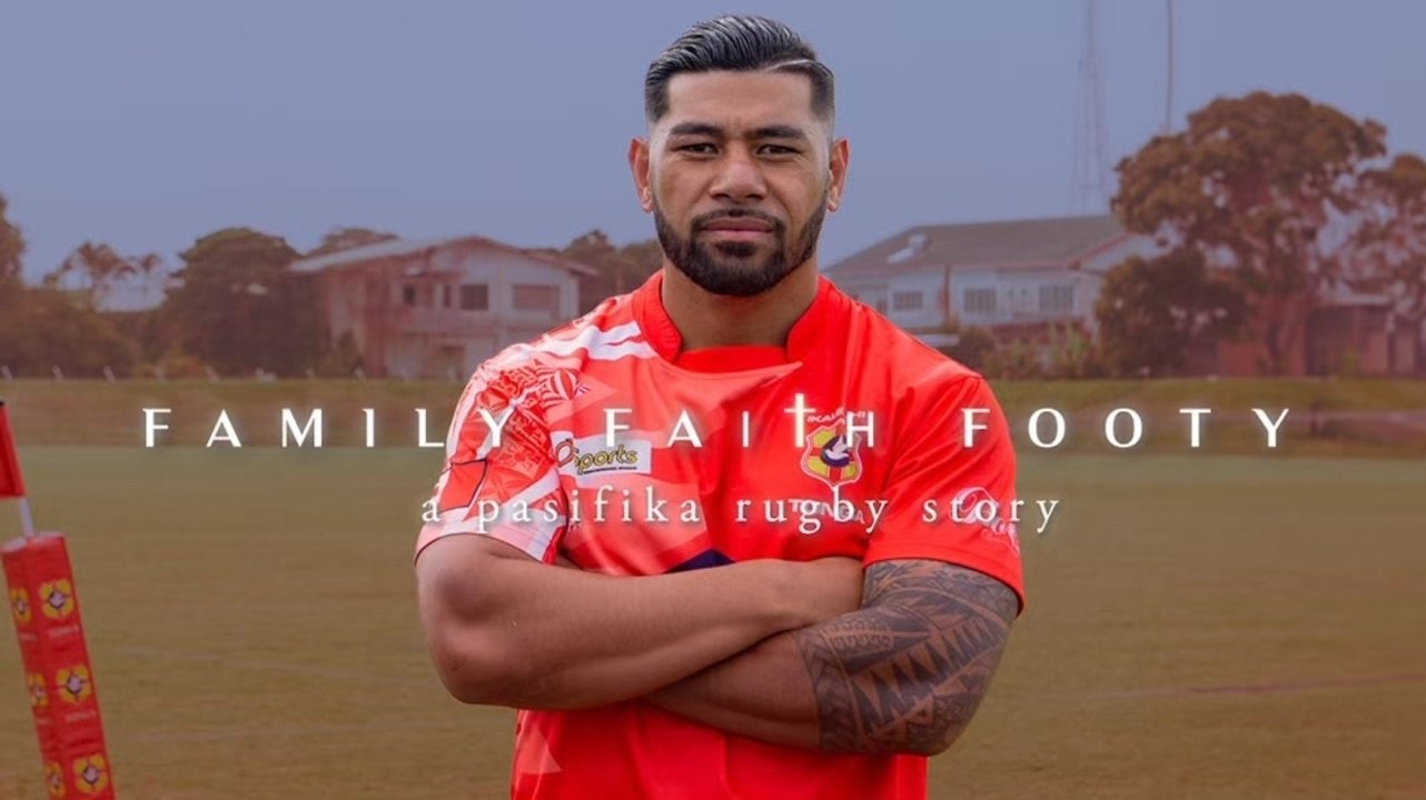 Family, Faith, Footy: A Pasifika Rugby Story|Family, Faith, Footy: A Pasifika Rugby Story
