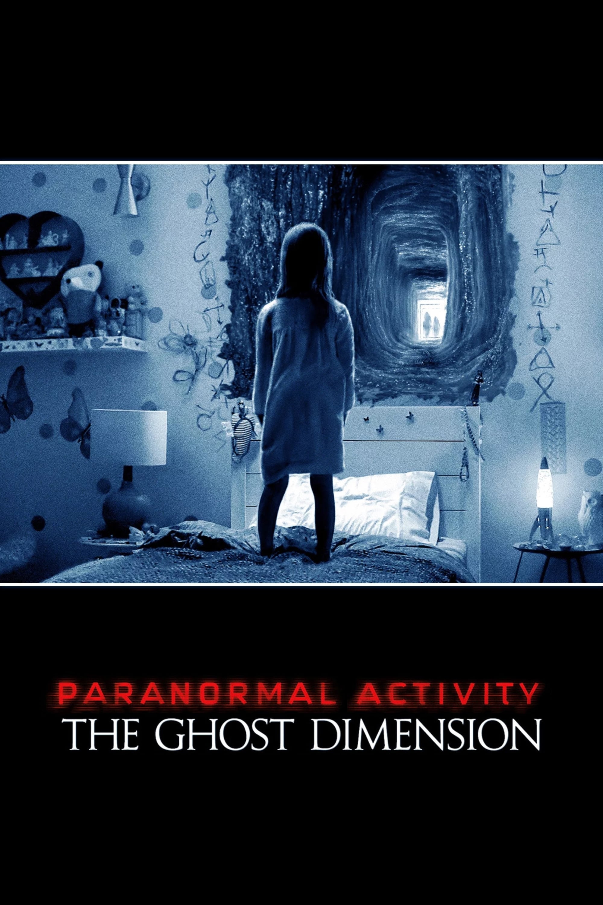 Paranormal Activity: The Ghost Dimension | Paranormal Activity: The Ghost Dimension