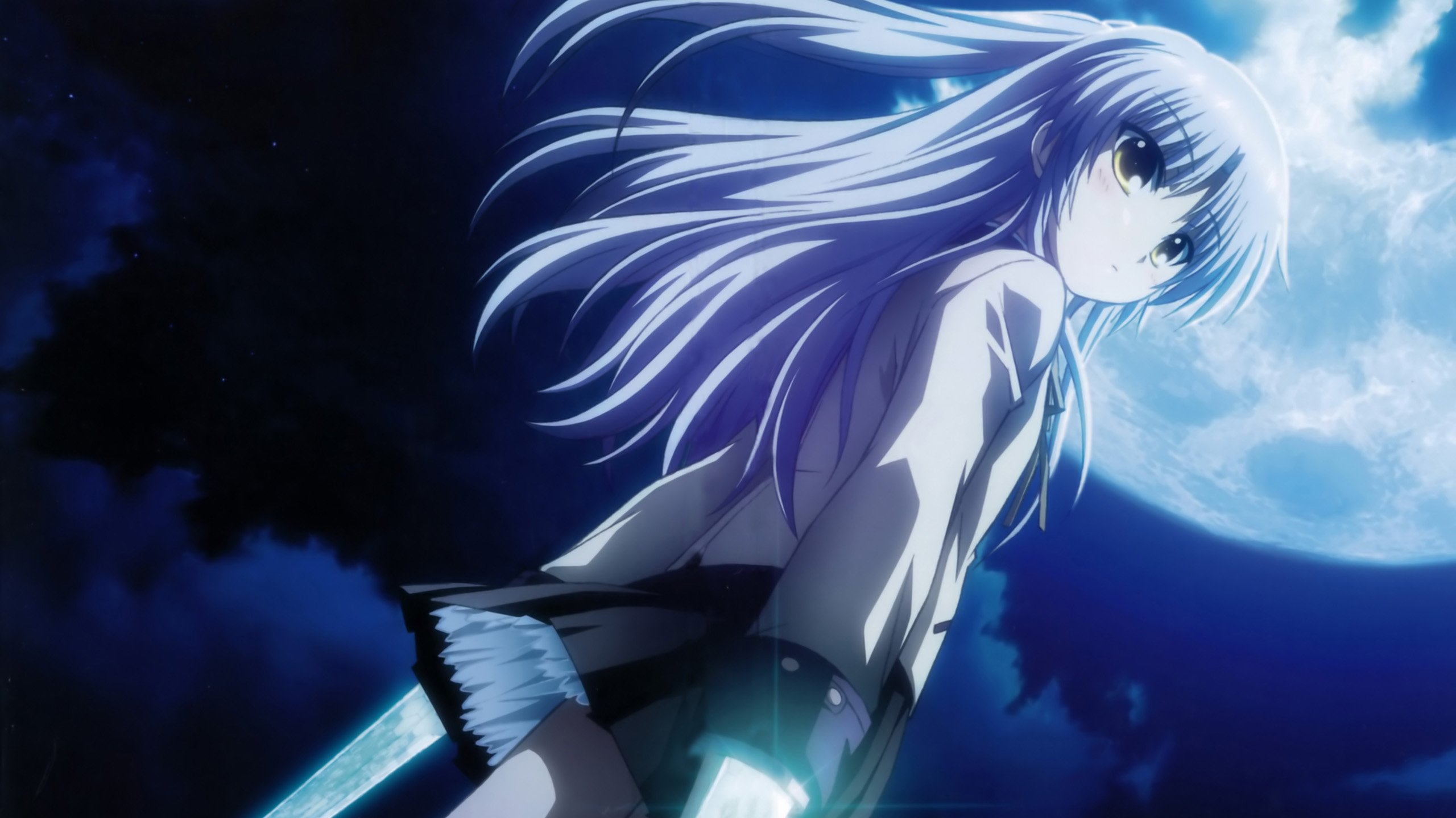 Angel Beats!|Angel Beats!