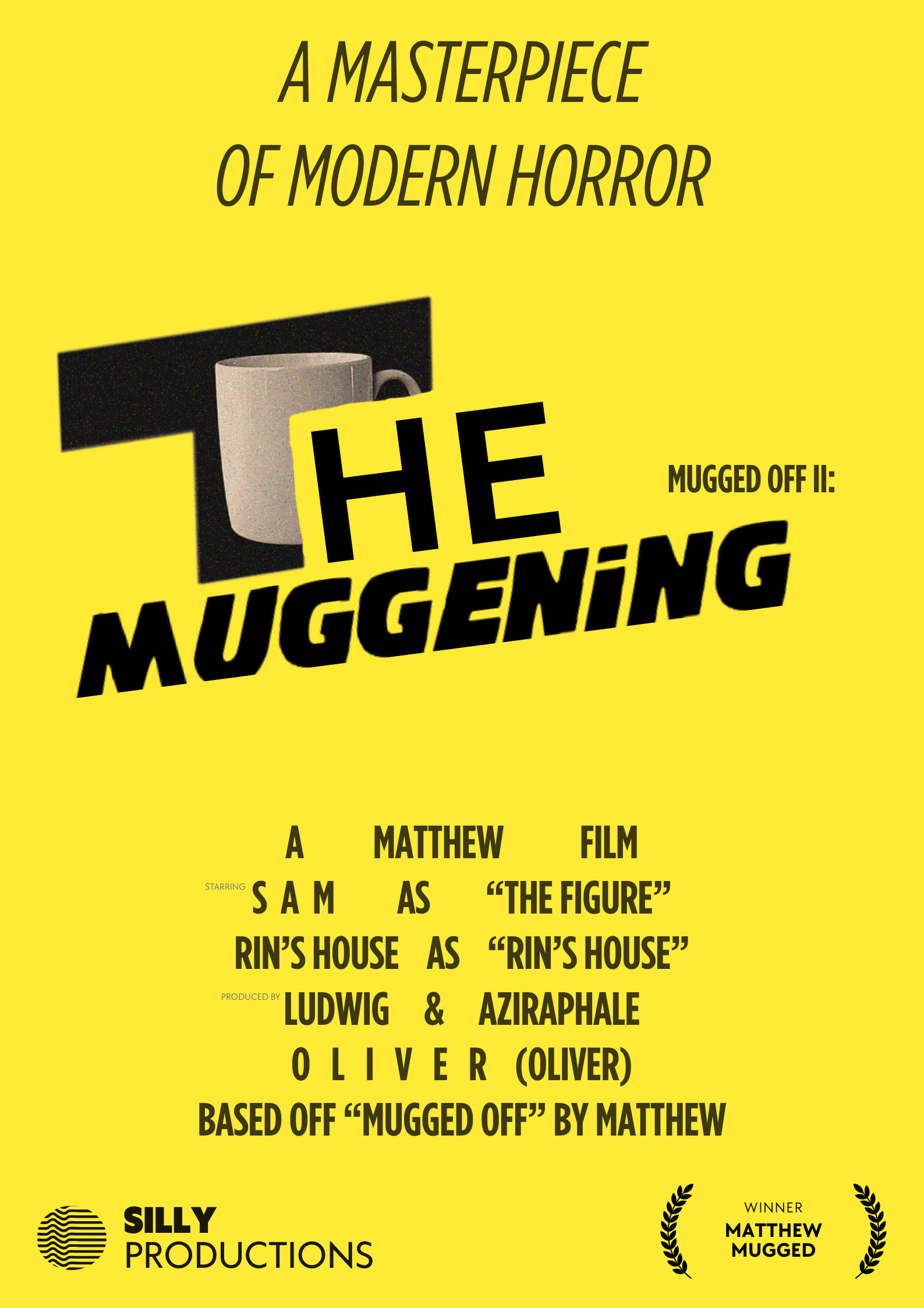 Mugged Off II: The Muggening