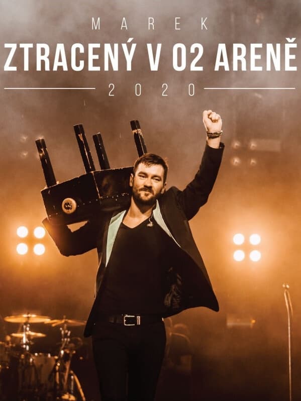 Marek Ztracený v O2 Aréně 2020 | Marek Ztracený v O2 Aréně 2020