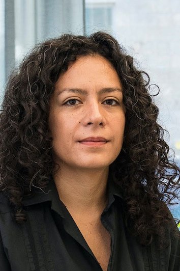 بازیگر Mariana Castillio Deball  