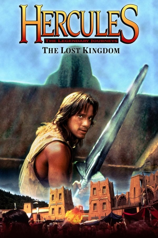 Hercules and the Lost Kingdom | Hercules and the Lost Kingdom