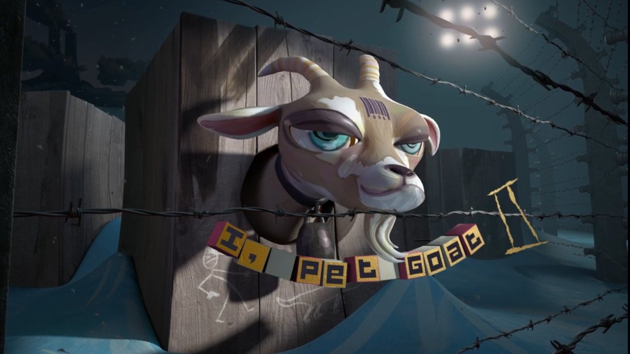 I, Pet Goat II|I, Pet Goat II