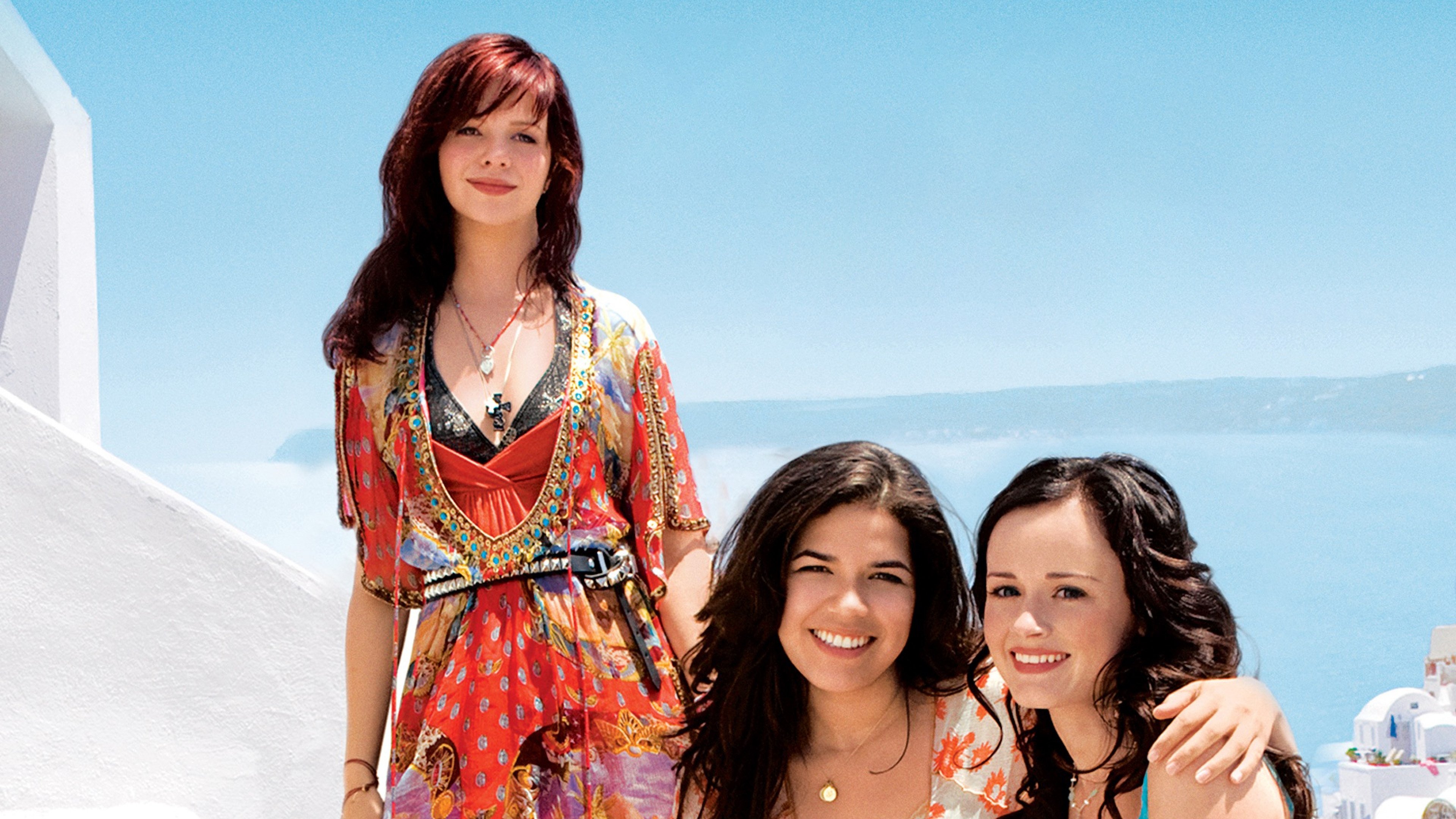 The Sisterhood of the Traveling Pants 2|The Sisterhood of the Traveling Pants 2