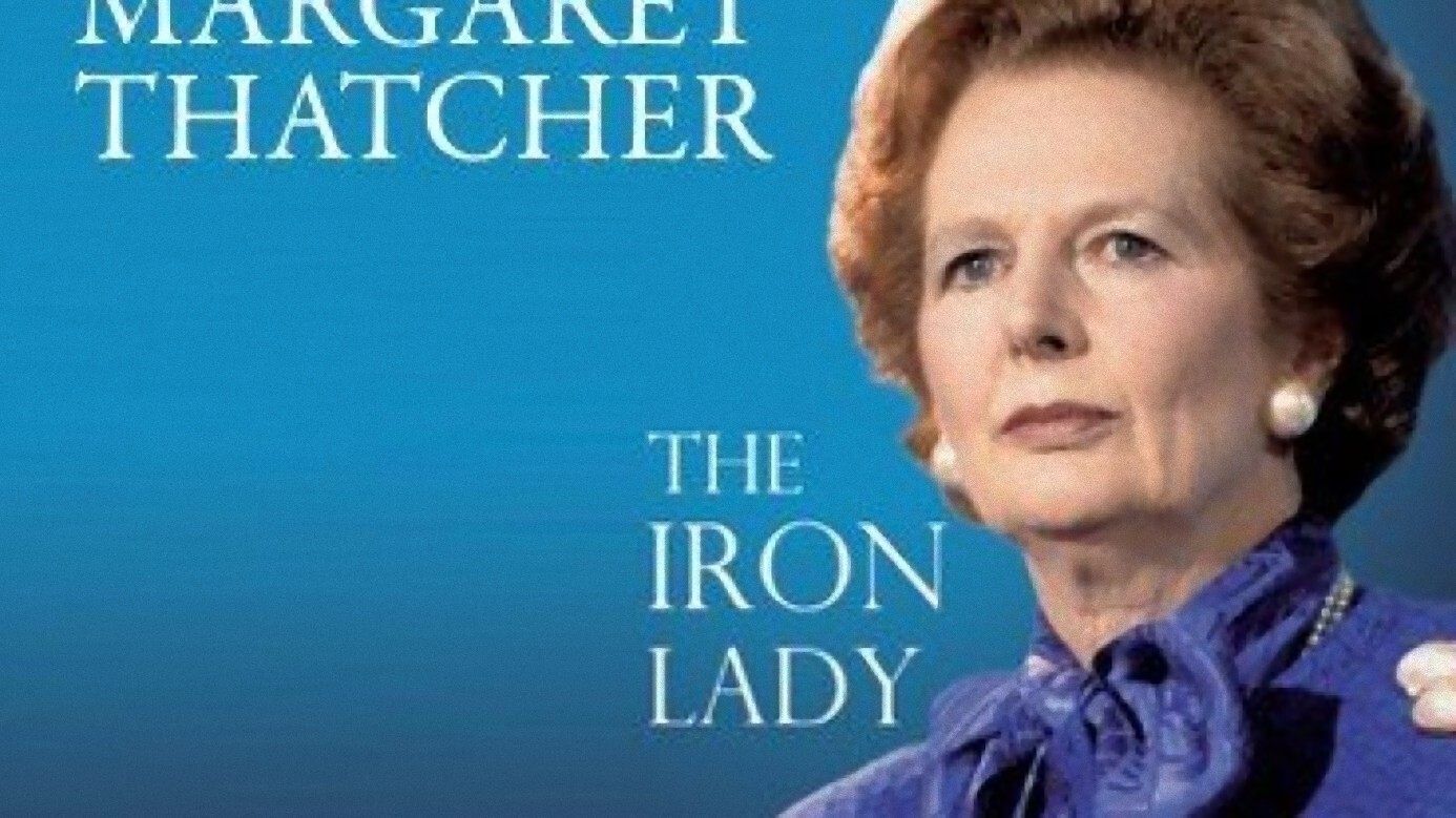 Margaret Thatcher: The Iron Lady|Margaret Thatcher: The Iron Lady