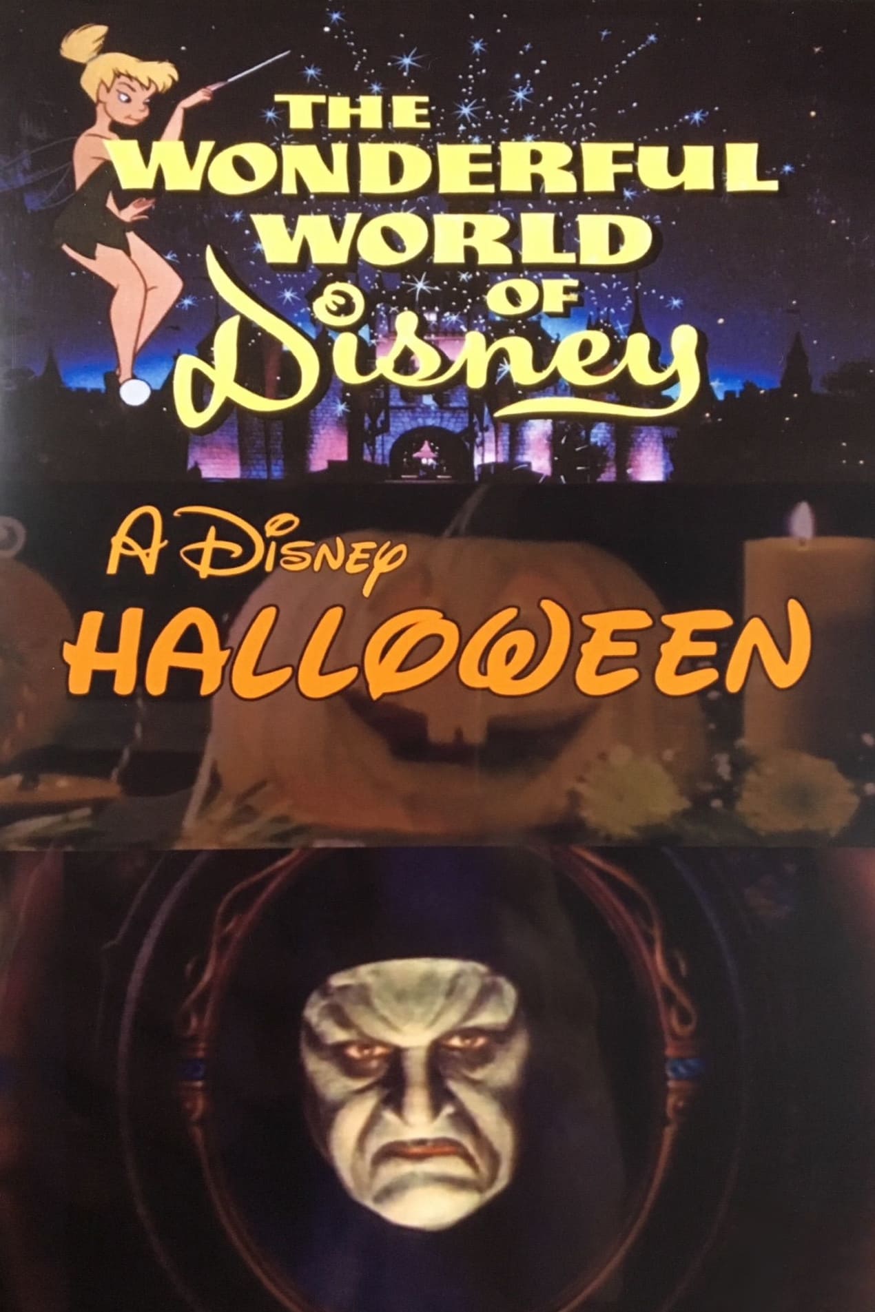 A Disney Halloween | A Disney Halloween