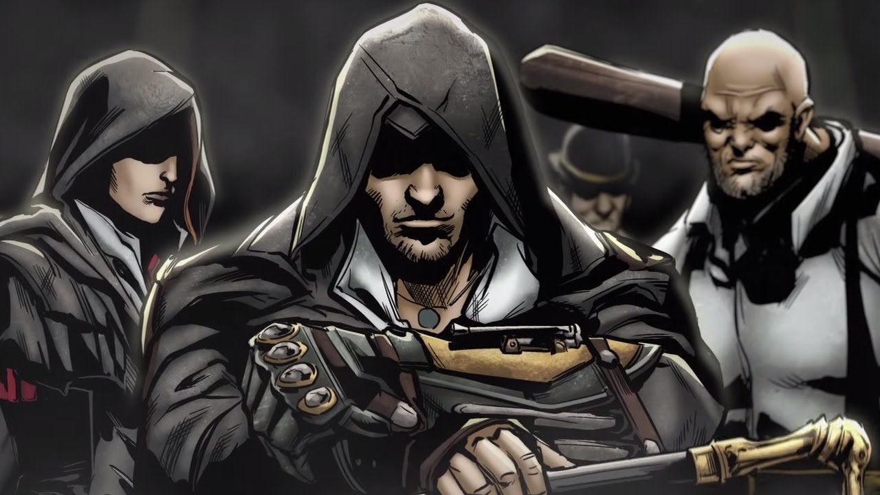 Assassin’s Creed - Syndicate|Assassin’s Creed - Syndicate