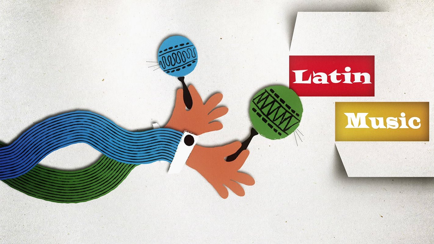 Latin Music USA|Latin Music USA