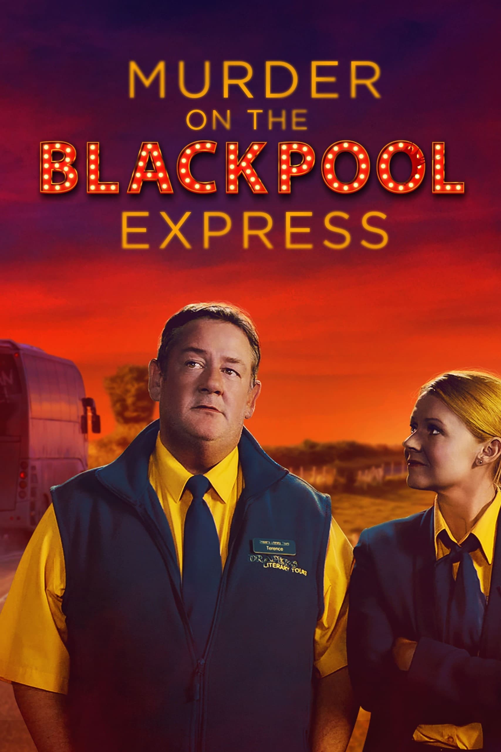 Murder on the Blackpool Express | Murder on the Blackpool Express