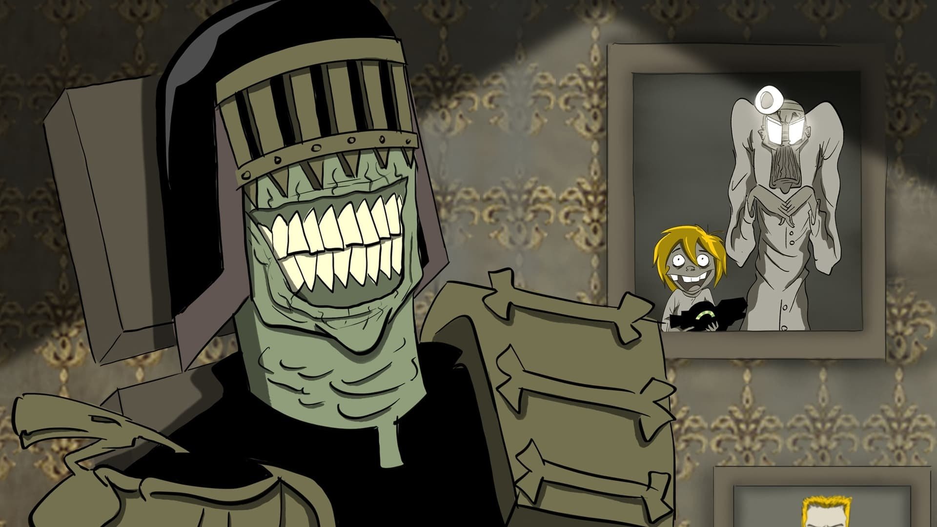 Judge Dredd: Superfiend Director's Cut|Judge Dredd: Superfiend Director's Cut