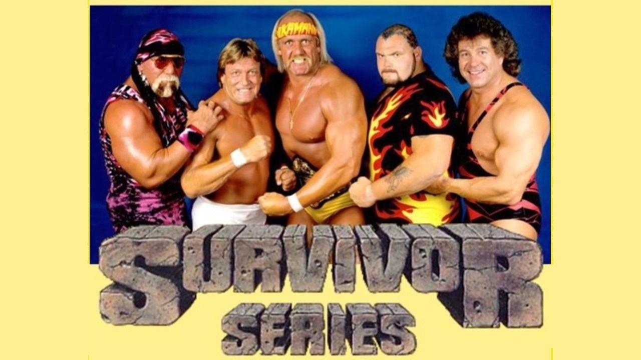 WWE Survivor Series 1987|WWE Survivor Series 1987