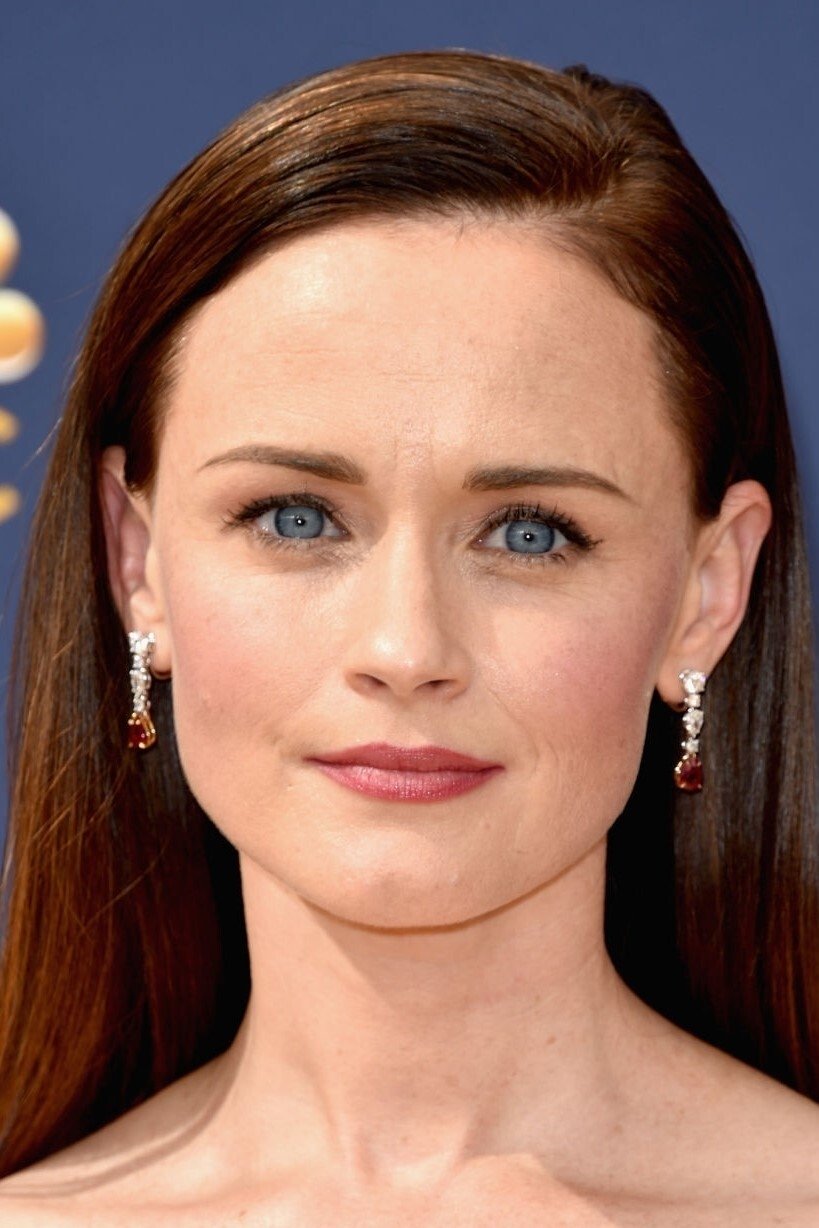 بازیگر Alexis Bledel  