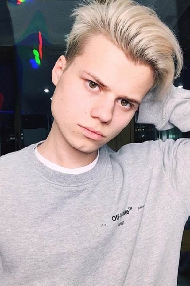 بازیگر Алексей Авдеев  