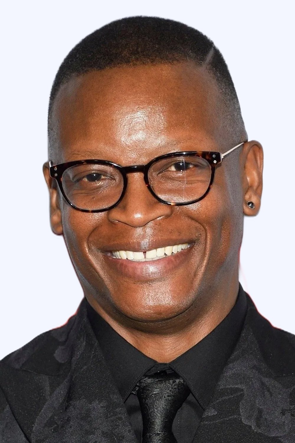 بازیگر Lawrence Gilliard Jr.  