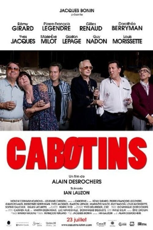 Cabotins | Cabotins