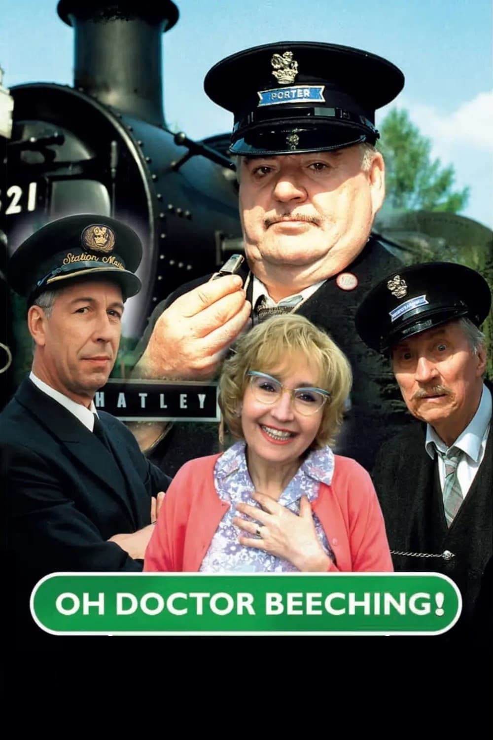 Oh, Doctor Beeching! | Oh, Doctor Beeching!