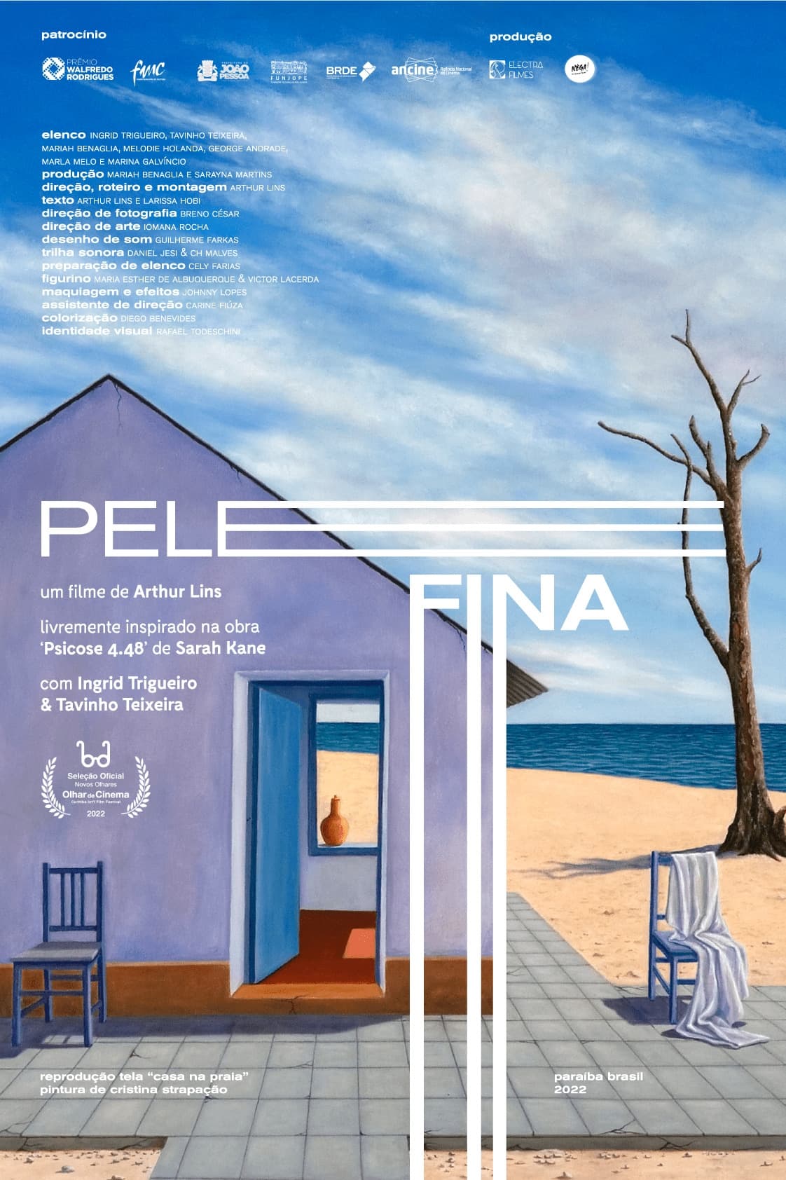 Pele Fina | Pele Fina