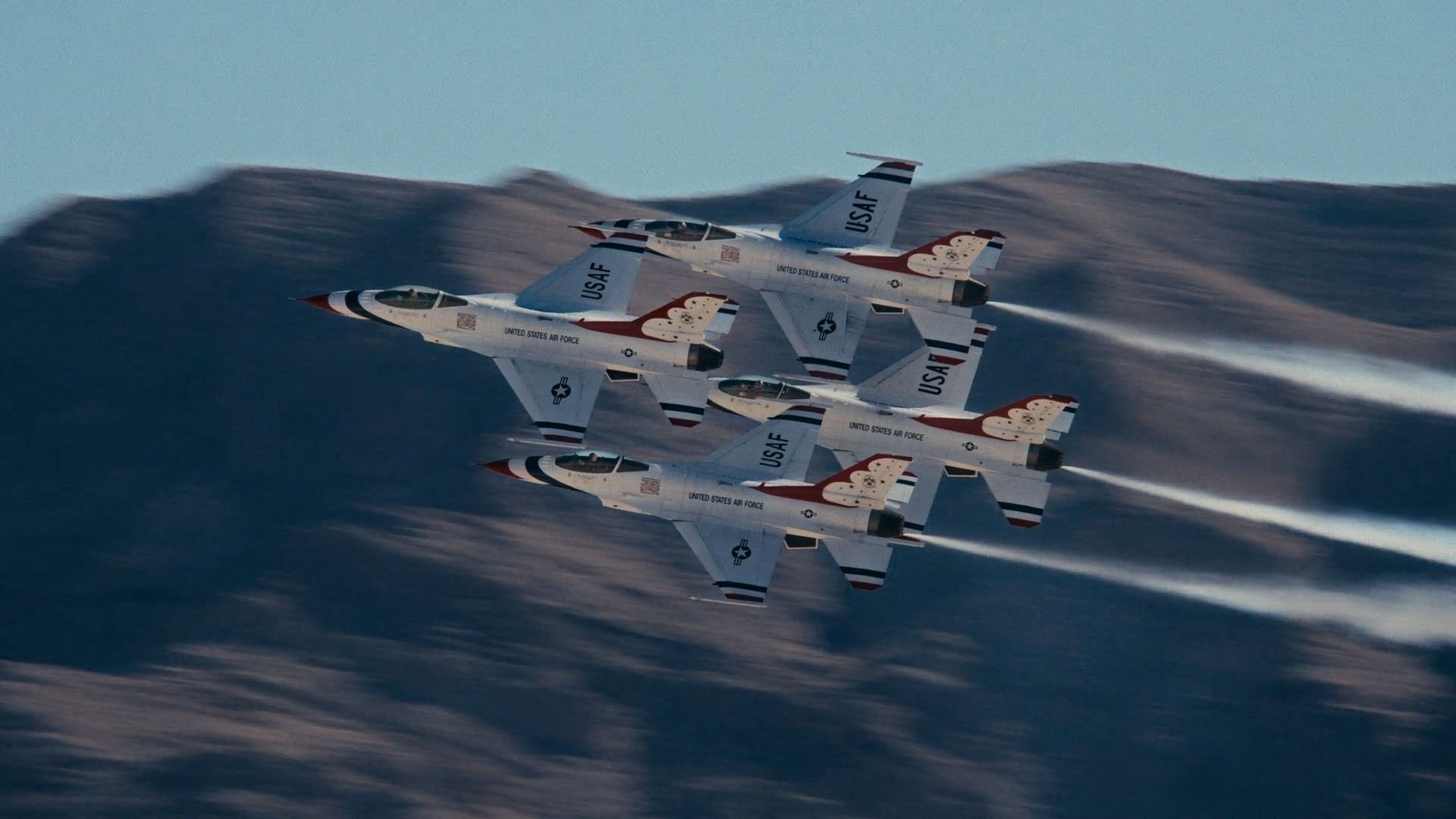 Air Force Elite: Thunderbirds|Air Force Elite: Thunderbirds