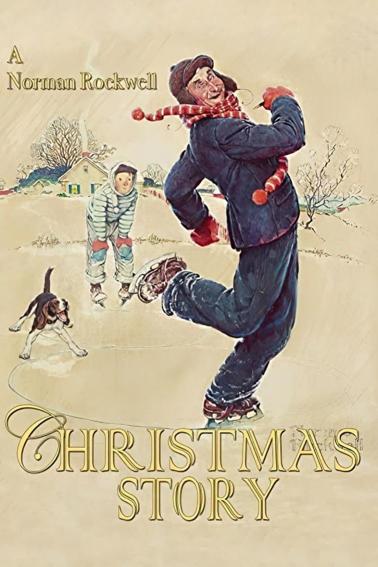 A Norman Rockwell Christmas Story | A Norman Rockwell Christmas Story