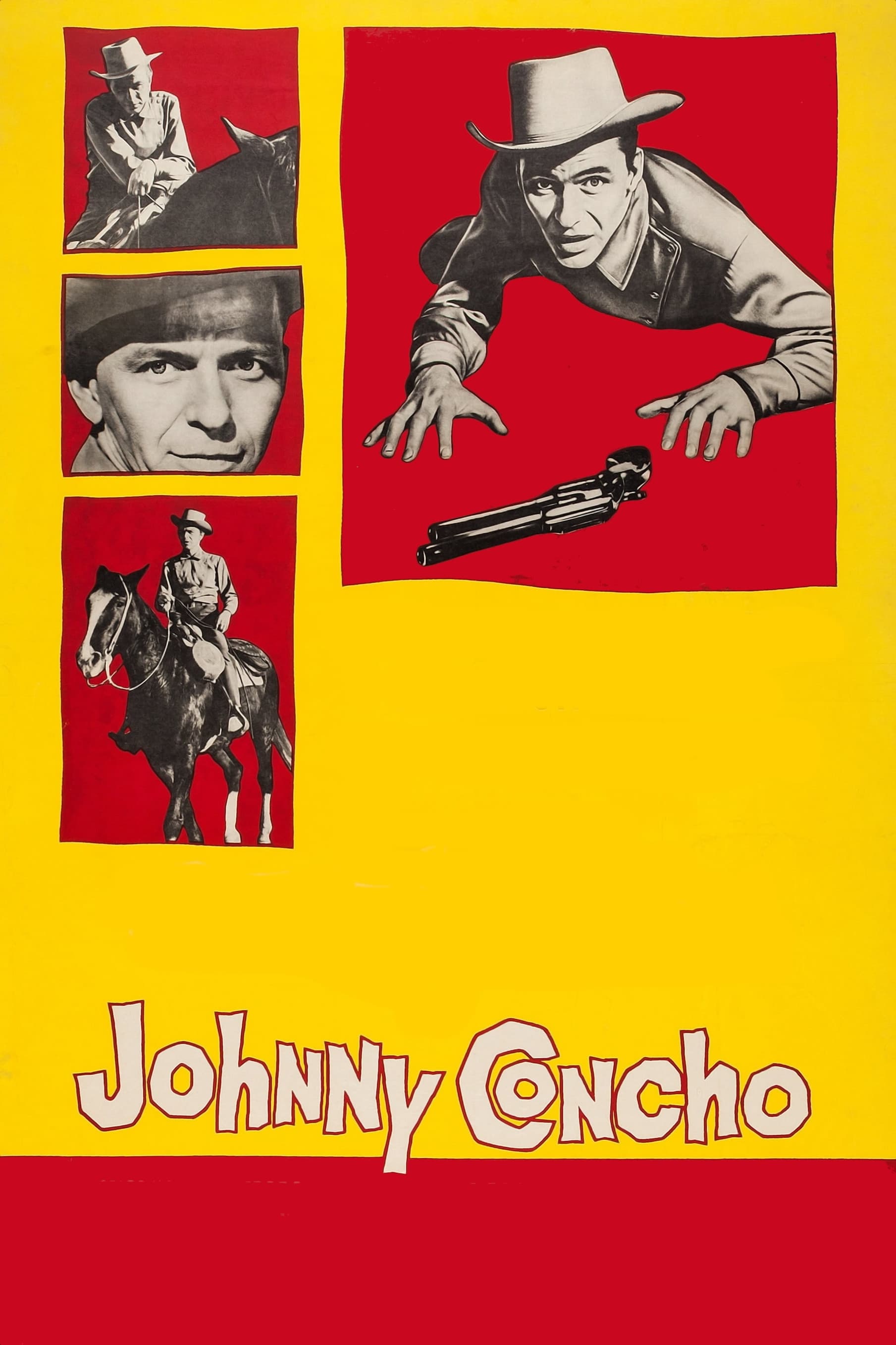 Johnny Concho | Johnny Concho