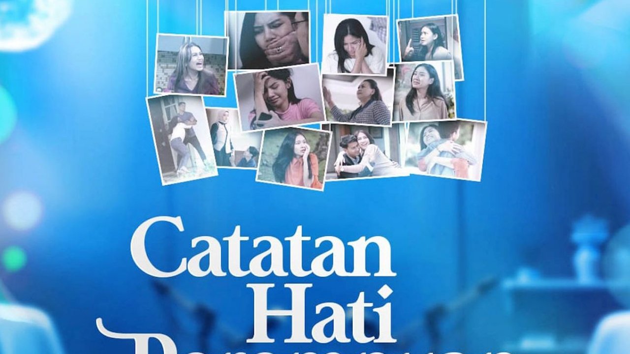 Catatan Hati Perempuan|Catatan Hati Perempuan