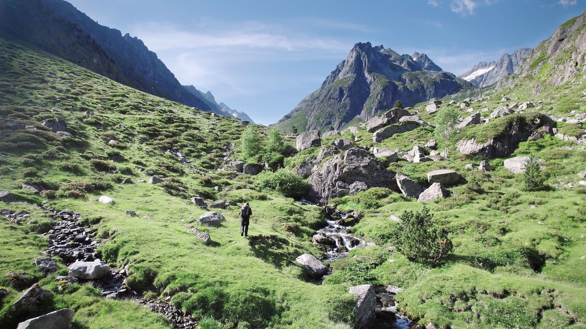 Les Pyrénées secrètes|Les Pyrénées secrètes