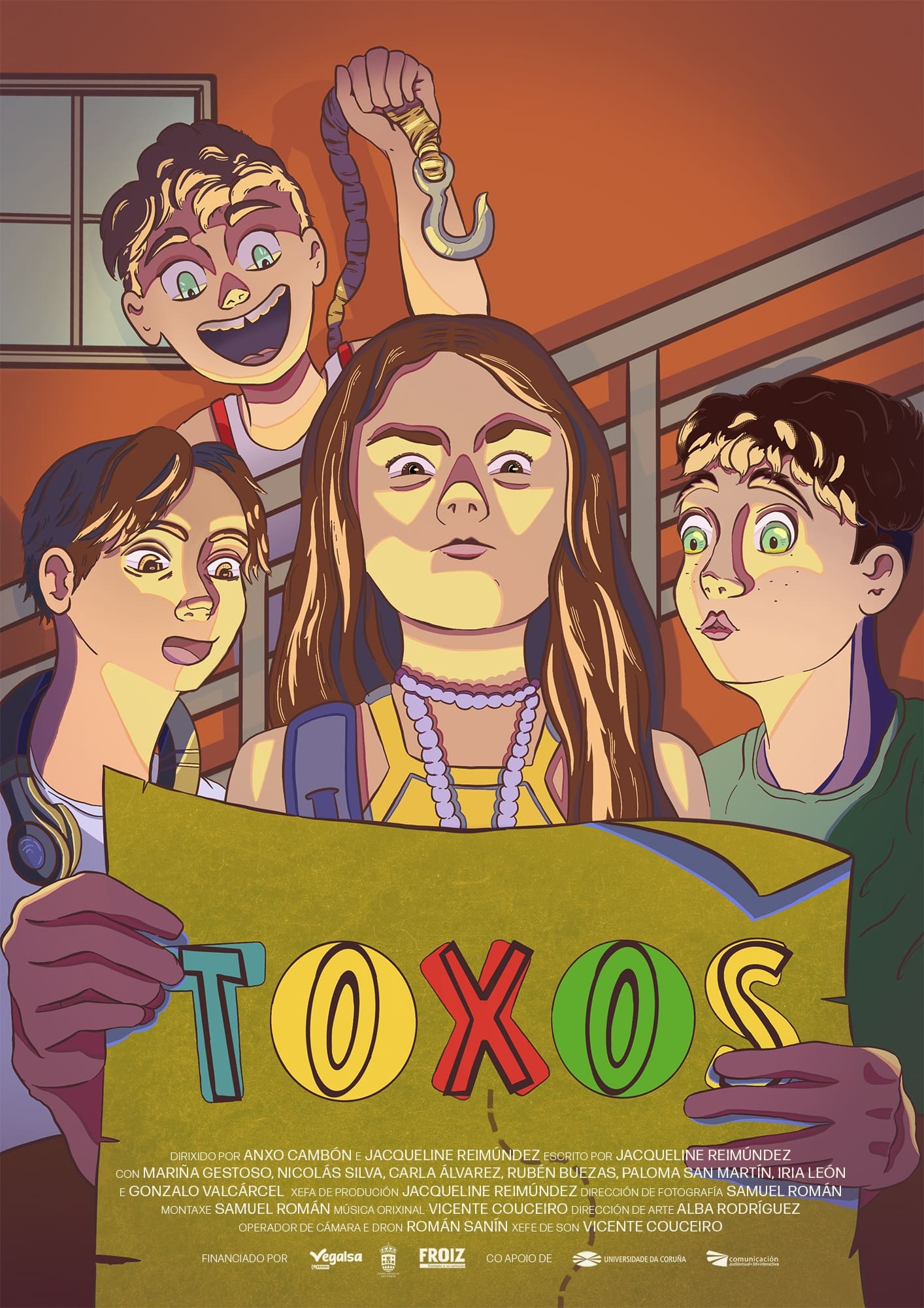 Toxos | Toxos