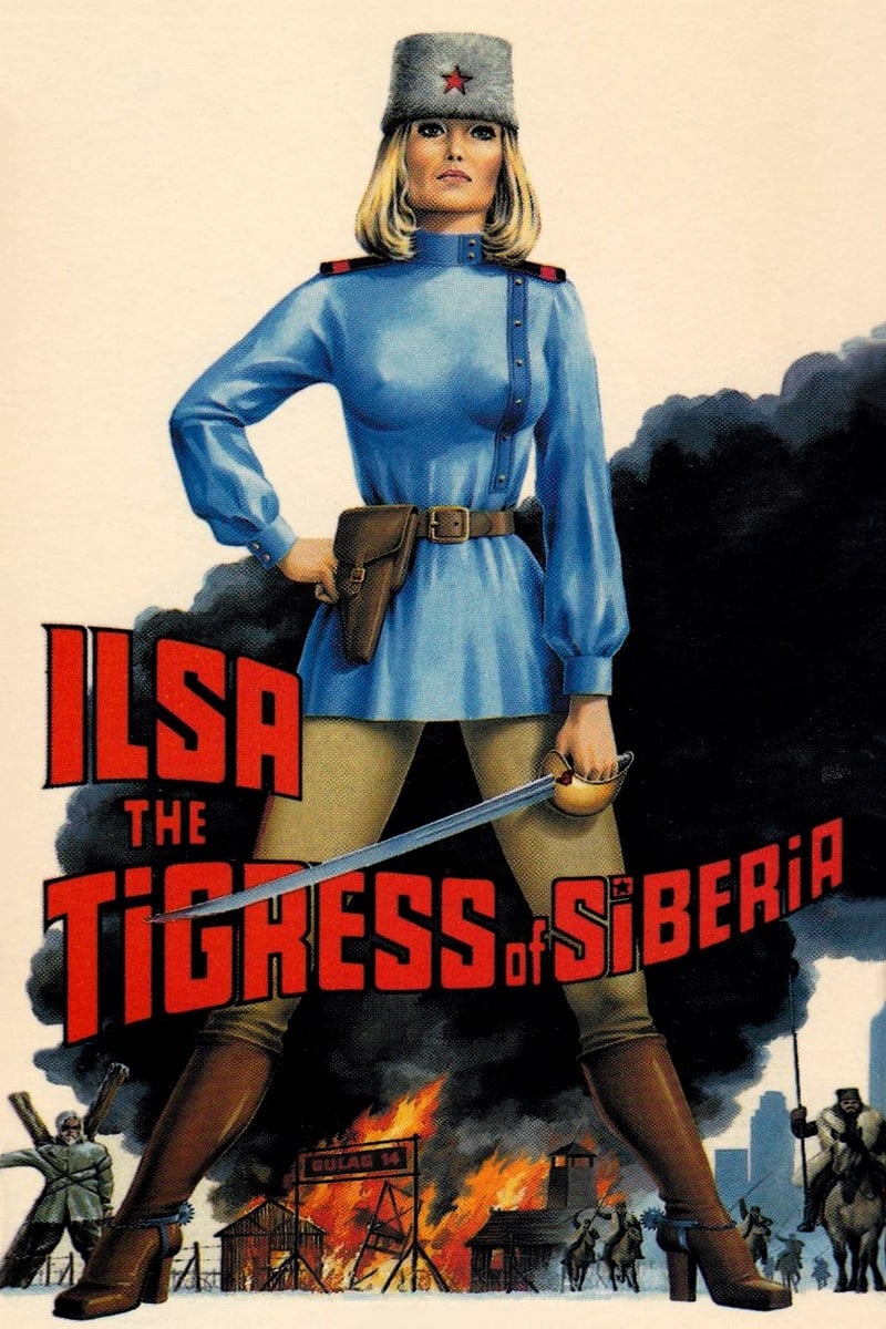 Ilsa, the Tigress of Siberia | Ilsa, the Tigress of Siberia