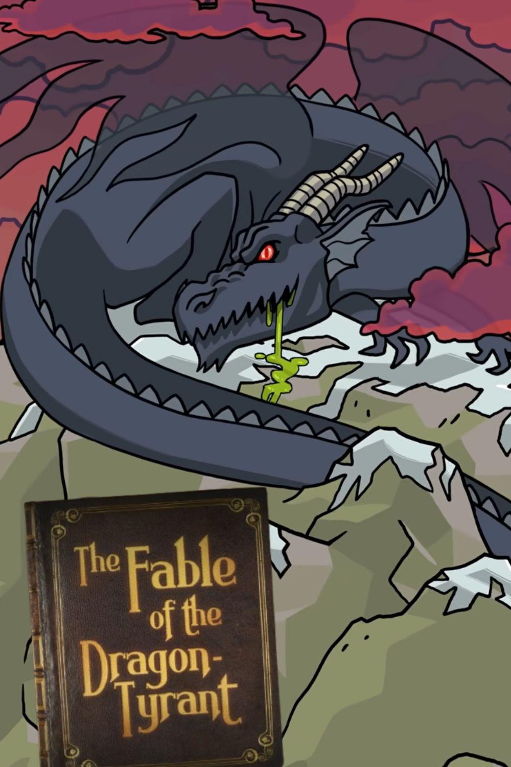 Fable of the Dragon-Tyrant | Fable of the Dragon-Tyrant